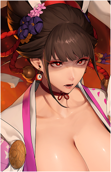 Kunoichi Enrai