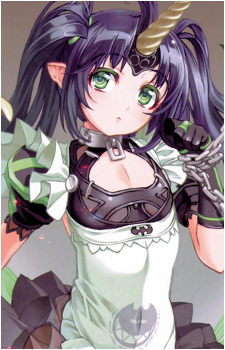 Beelzebub {sin} from sin: Nanatsu no Taizai