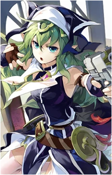 Battle Sister, Eclair's image