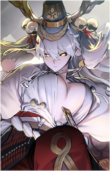Suzuka Gozen {Onmyoji}