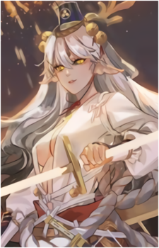 Suzuka Gozen {Onmyoji}