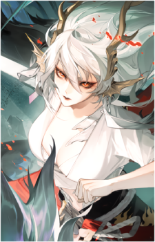 Suzuka Gozen {Onmyoji}