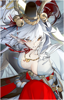 Suzuka Gozen {Onmyoji}