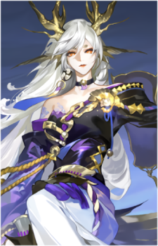 Suzuka Gozen {Onmyoji}