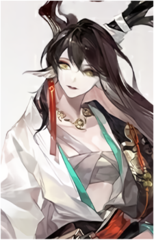 Suzuka Gozen {Onmyoji}