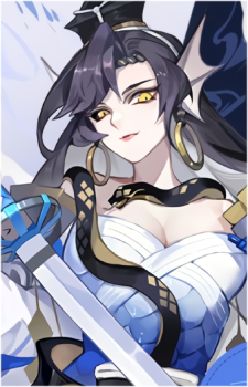 Suzuka Gozen {Onmyoji}