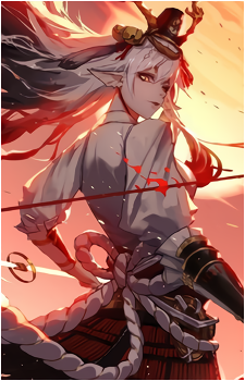 Suzuka Gozen {Onmyoji}