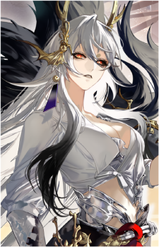 Suzuka Gozen {Onmyoji}