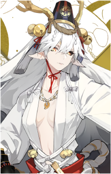 Suzuka Gozen {Onmyoji}