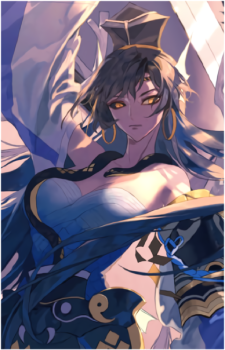 Suzuka Gozen {Onmyoji}
