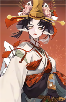 Suzuka Gozen {Onmyoji}