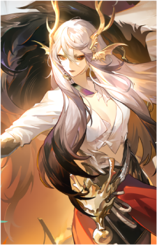 Suzuka Gozen {Onmyoji}