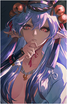 Suzuka Gozen {Onmyoji}
