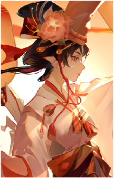 Suzuka Gozen {Onmyoji}