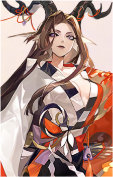 Suzuka Gozen {Onmyoji}