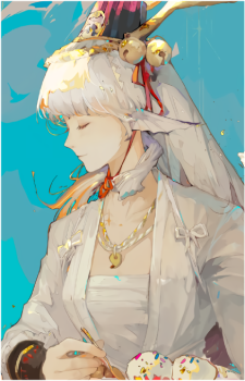 Suzuka Gozen {Onmyoji}
