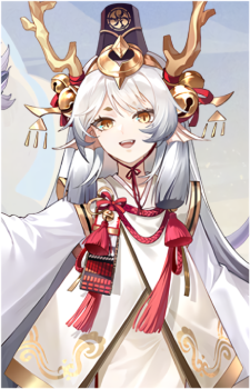 Suzuka Gozen {Onmyoji}