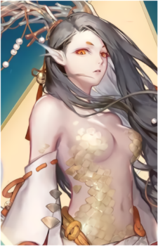 Suzuka Gozen {Onmyoji}