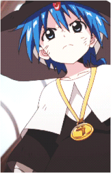 Aladdin {Magi}