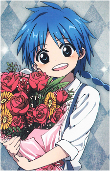 Aladdin {Magi}