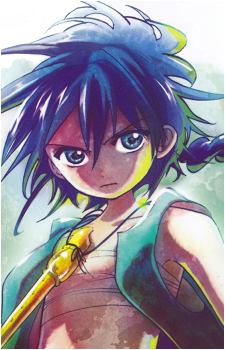 Aladdin {Magi}