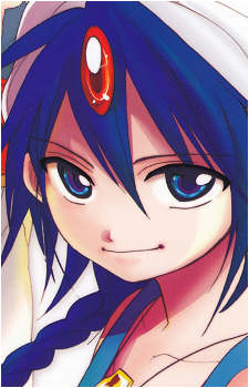 Aladdin {Magi}