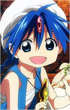 Aladdin {Magi}