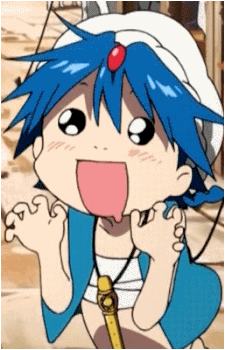 Aladdin {Magi}