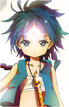 Aladdin {Magi}