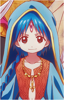 Aladdin {Magi}