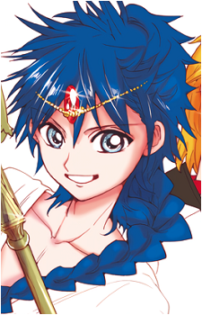 Aladdin {Magi}