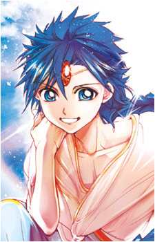 Aladdin {Magi}