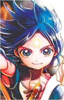 Aladdin {Magi}
