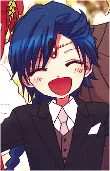 Aladdin {Magi}