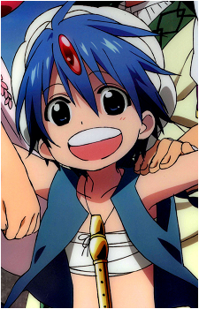 Aladdin {Magi}