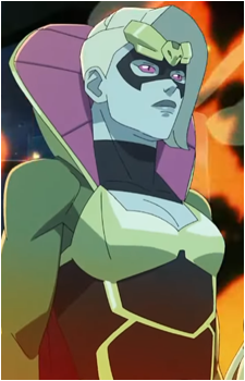 Queen Lizard's image