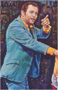 George Kellerman's image