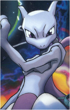 Mewtwo {M01}
