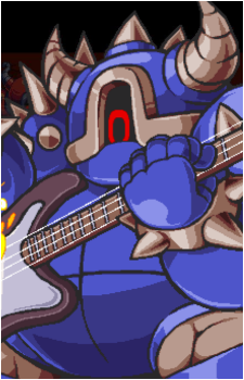 Bass Guitarmos Knights's image