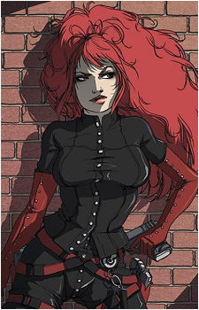 Anna Mercury's image