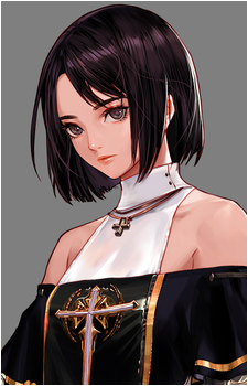 Female Priest