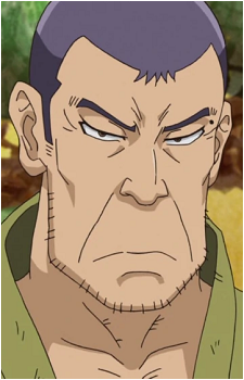 Chojiro Tokumatsu