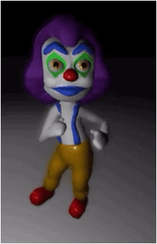 Tunnelz the Time Travelling Clown