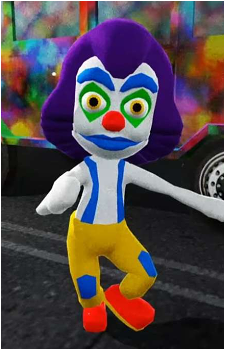 Tunnelz the Time Travelling Clown's image