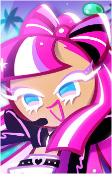 Shining Glitter Cookie's image