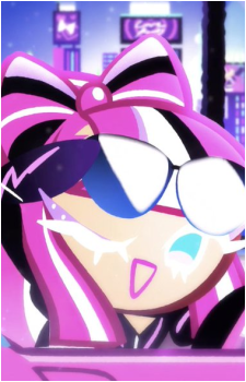 Shining Glitter Cookie