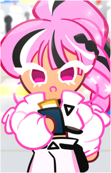 Shining Glitter Cookie