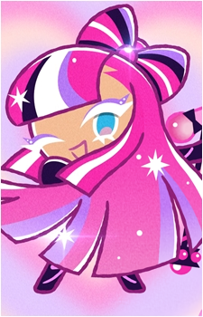 Shining Glitter Cookie
