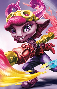 Splat's image