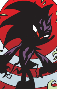 Scourge the Hedgehog